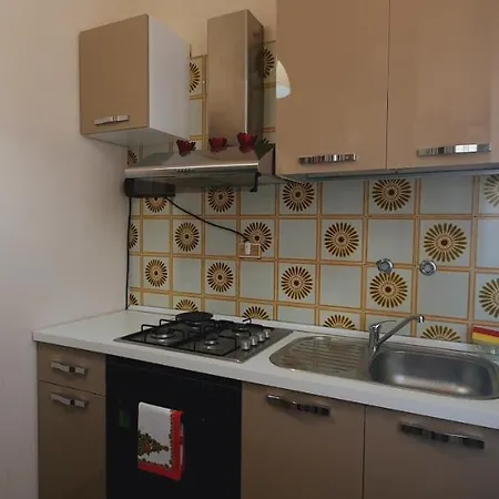 Residence Il Torrione Apartment *
